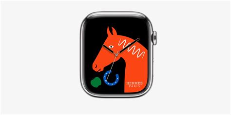 hermes apple watch face horse|Hermes Apple Watch face gallery.